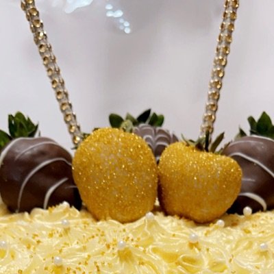 Choc Covered Strawberries 🍓 (1 Doz)