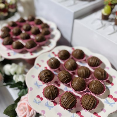 Brazilian honey bread bites - Party box with 20 units
