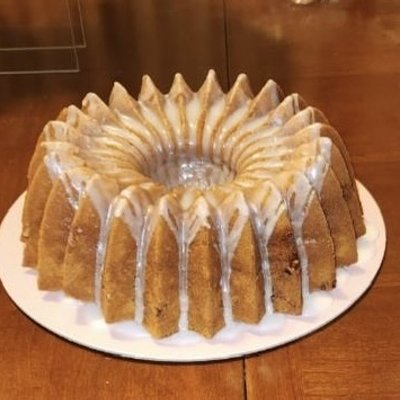 Classic Pound Cake 