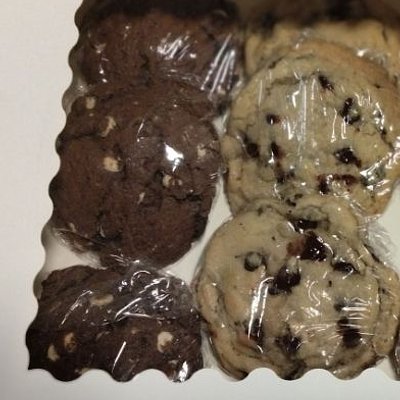 Assorted Cookie Half Dozen 