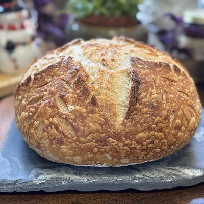 Classic Sourdough Boule Small