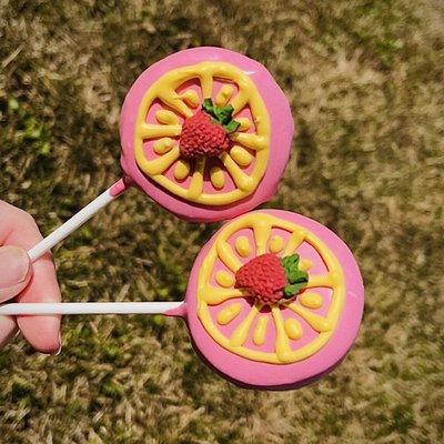 Strawberry Honey Lemon