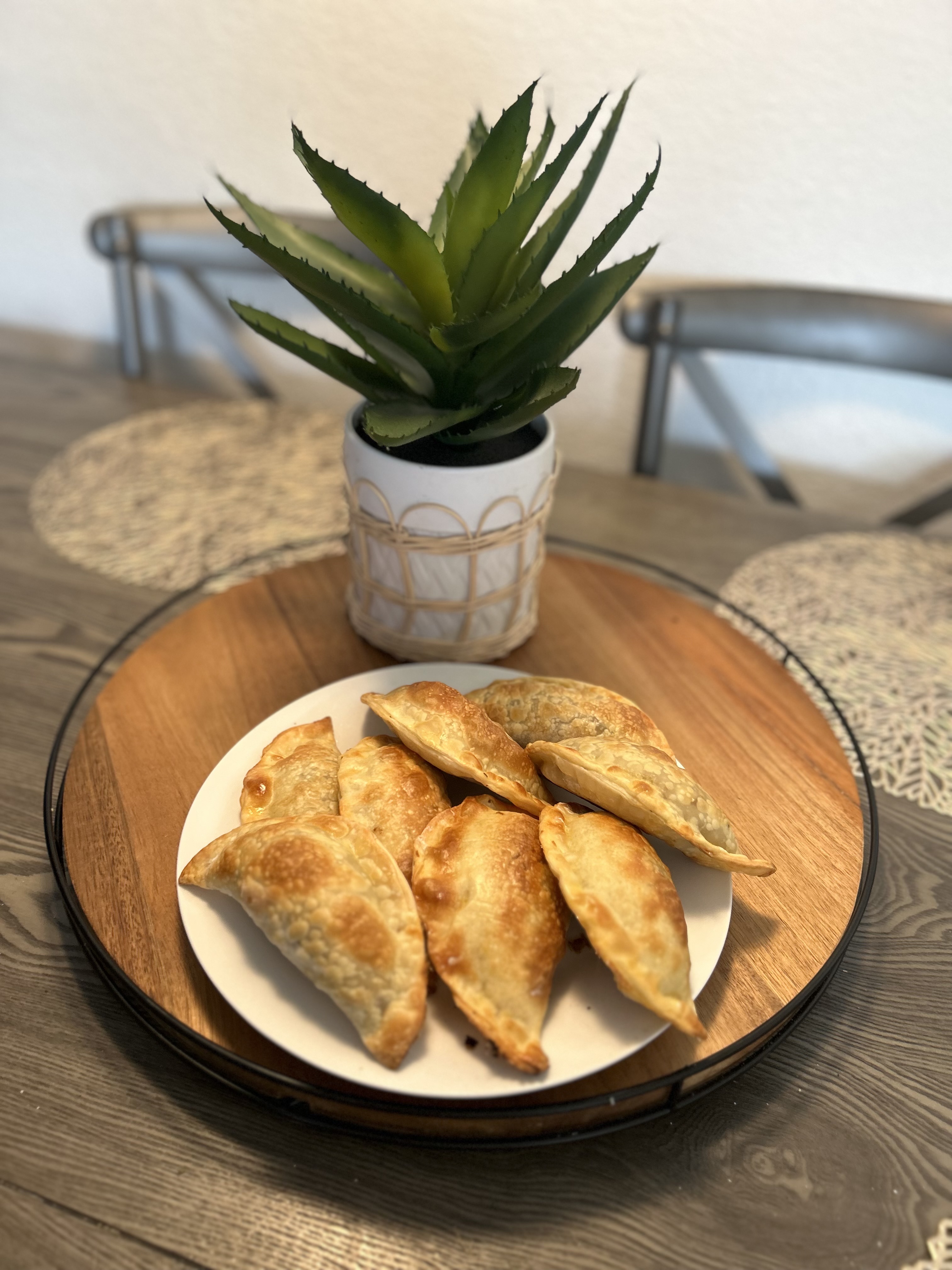 Beef Empanadas 
