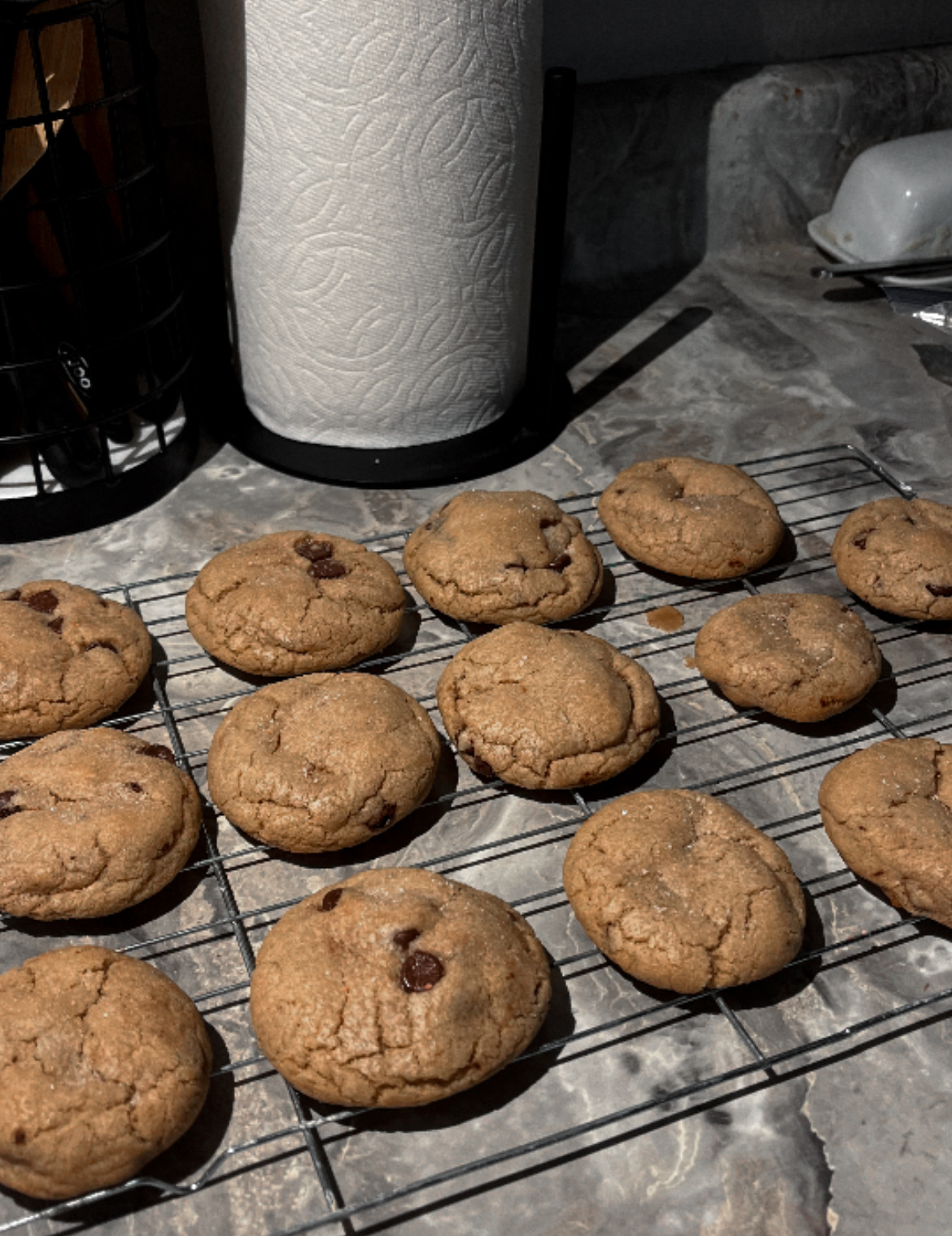 Chocolate Chip Cookies