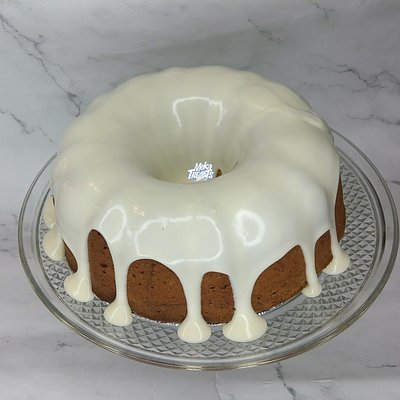 Cream Cheese Poundcake 