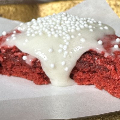 Red Velvet Cookies (Dozen)