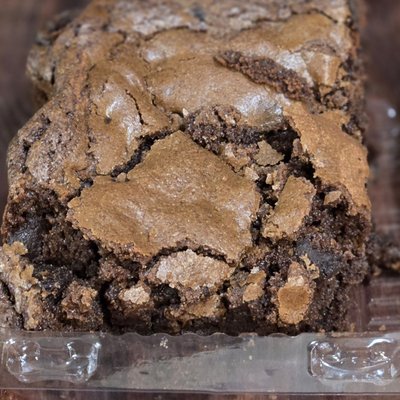 Duck Mud Brownie