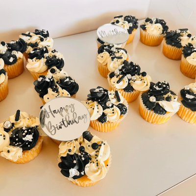 Number Cake
