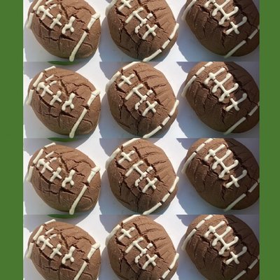 Football Mini Conchas 