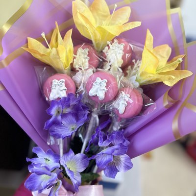 Dance Recital Bouquet