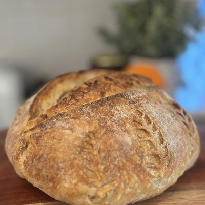 Butter Croissant Loaf
