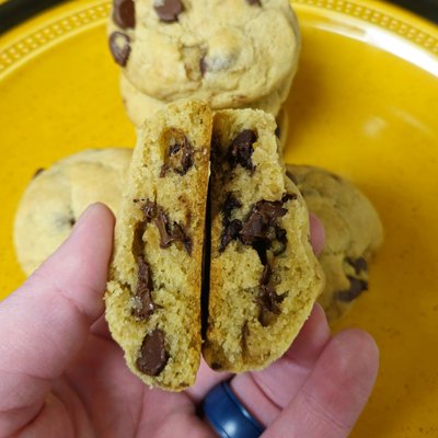 Mini Chocolate Chip Variety Box 
