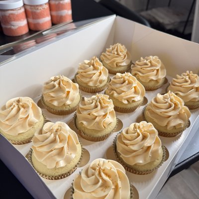 Standard Cupcakes