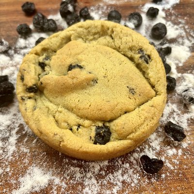 Blueberry Lemon
