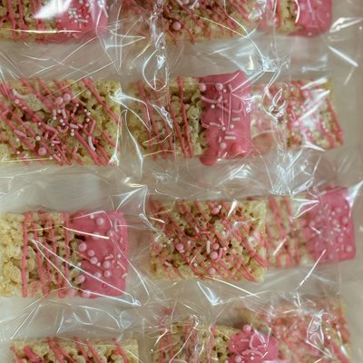 Rice Krispy Treats 