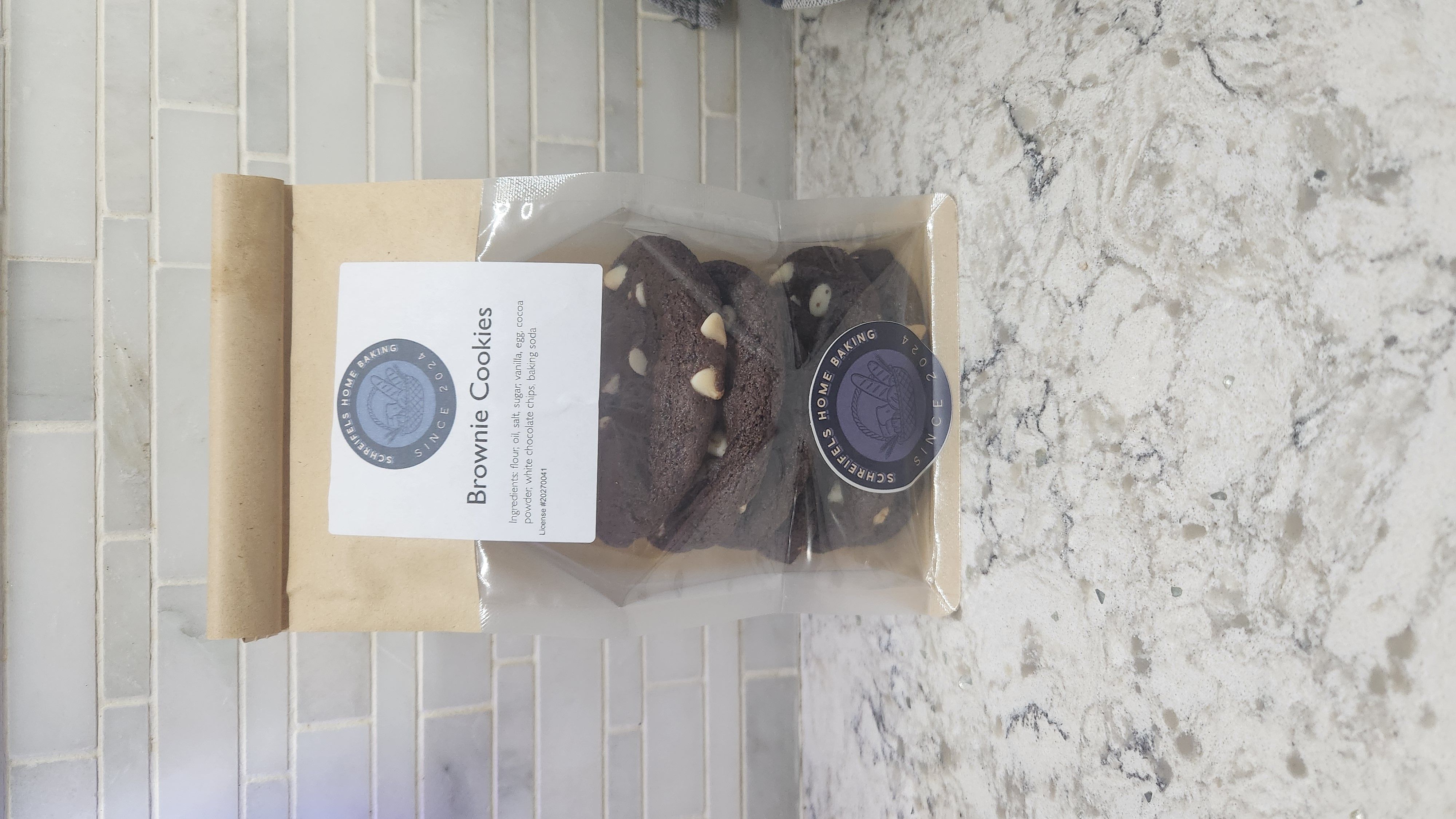 Brownie Cookies 