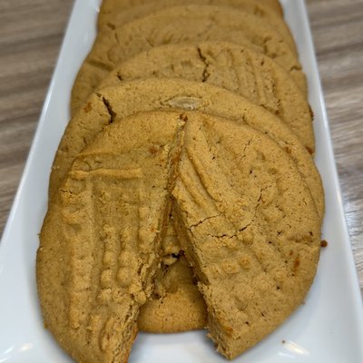 Peanut Butter Cookies