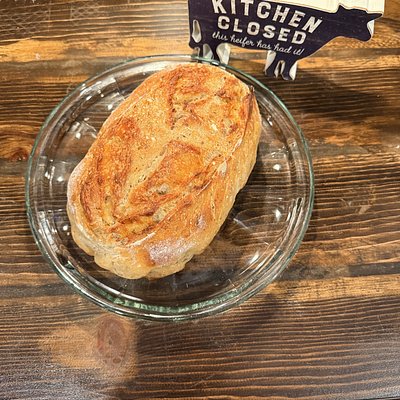 Italian Garlic & Asiago Blend Loaf 
