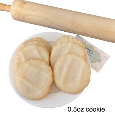 Mini Cookies (per dozen)