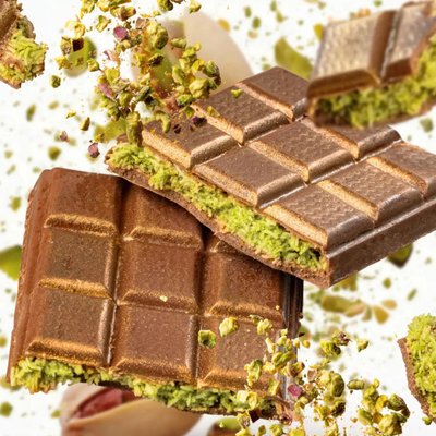 Dubai Chocolate 