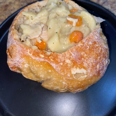 Soup Bread Bowls (4pk)