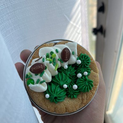 Mini Spirit Cakes
