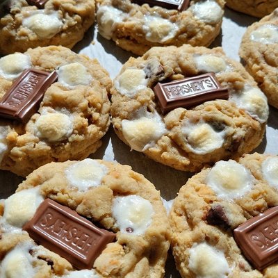 S’more cookie