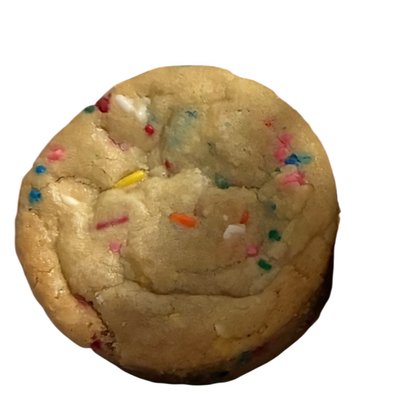 Birthday Cake Half Dozen