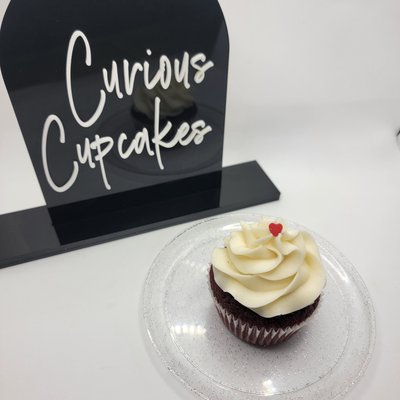 Red Velvet Cupcakes 