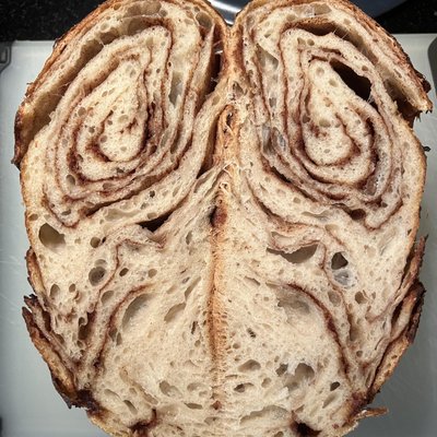 Croissant Cinnamon Sugar