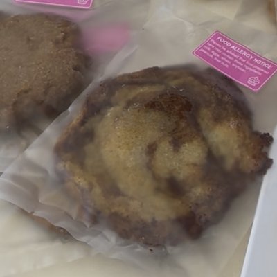 Cinnamon Roll