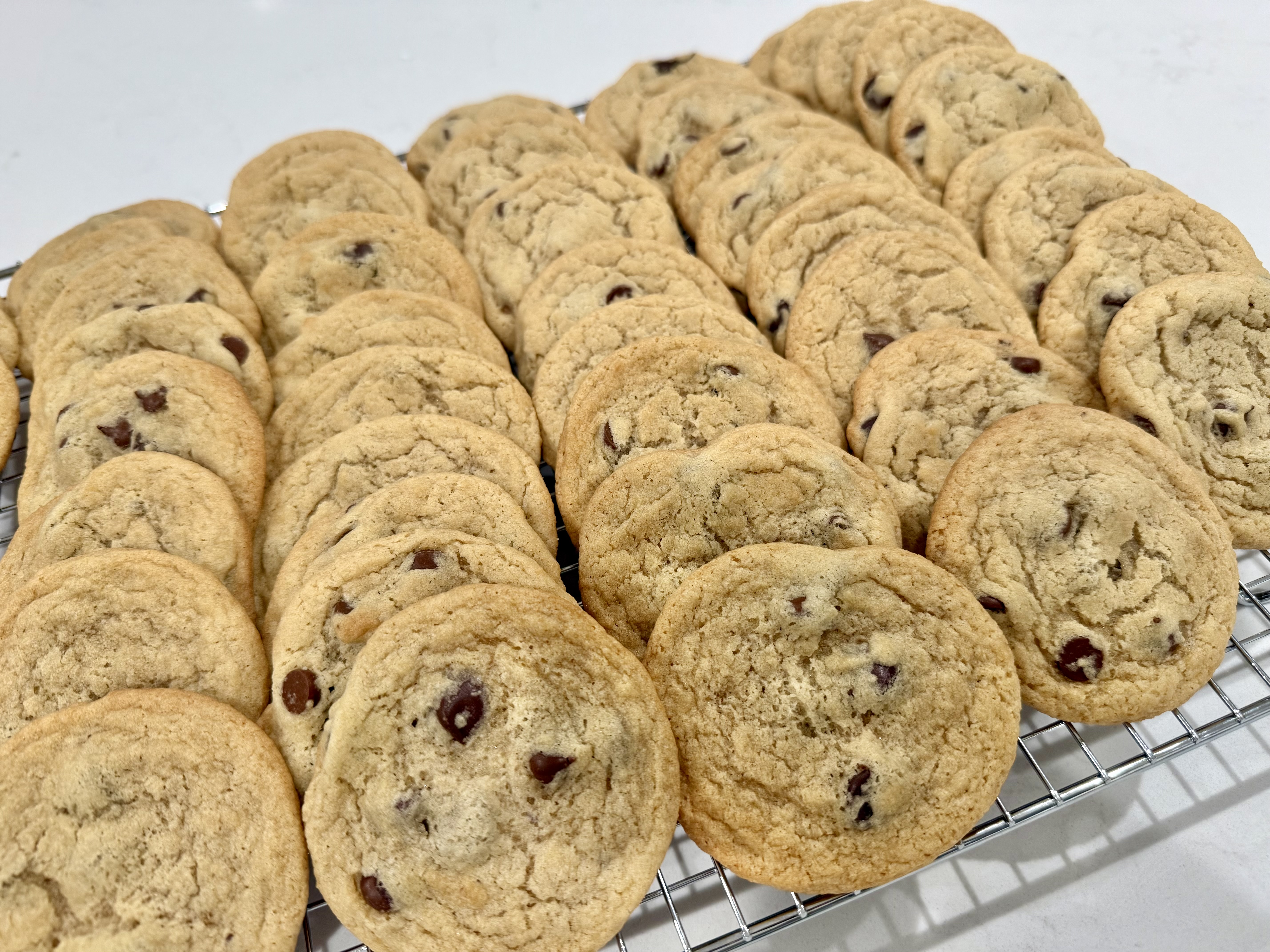 DF Chocolate Chip Cookies-Dozen