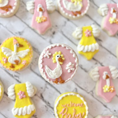 Custom Sugar Cookies