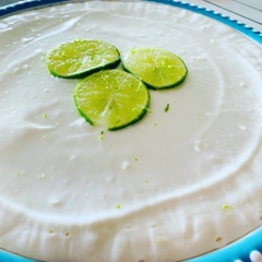 Key Lime Cheesecake 