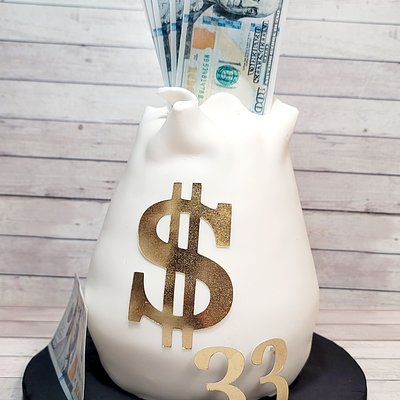 Carved Cakes