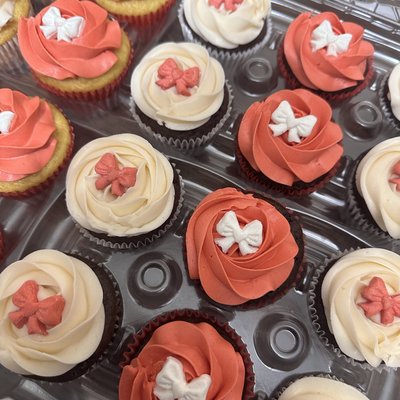 Custom Cupcakes