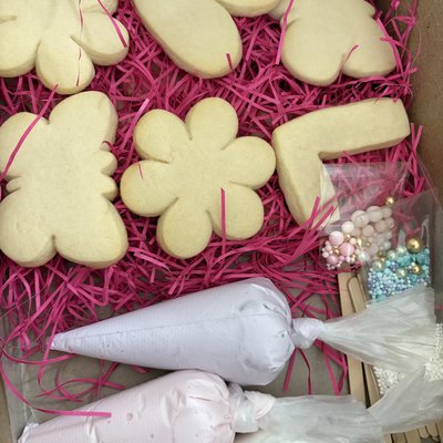 Custom Cookie Kit
