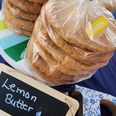 Lemon Butter 1 Dozen 
