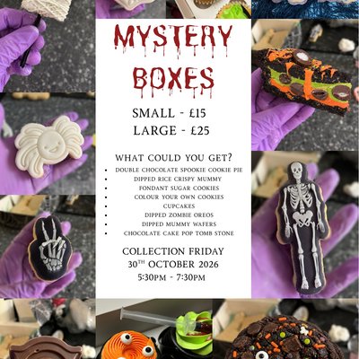 Halloween Box Large