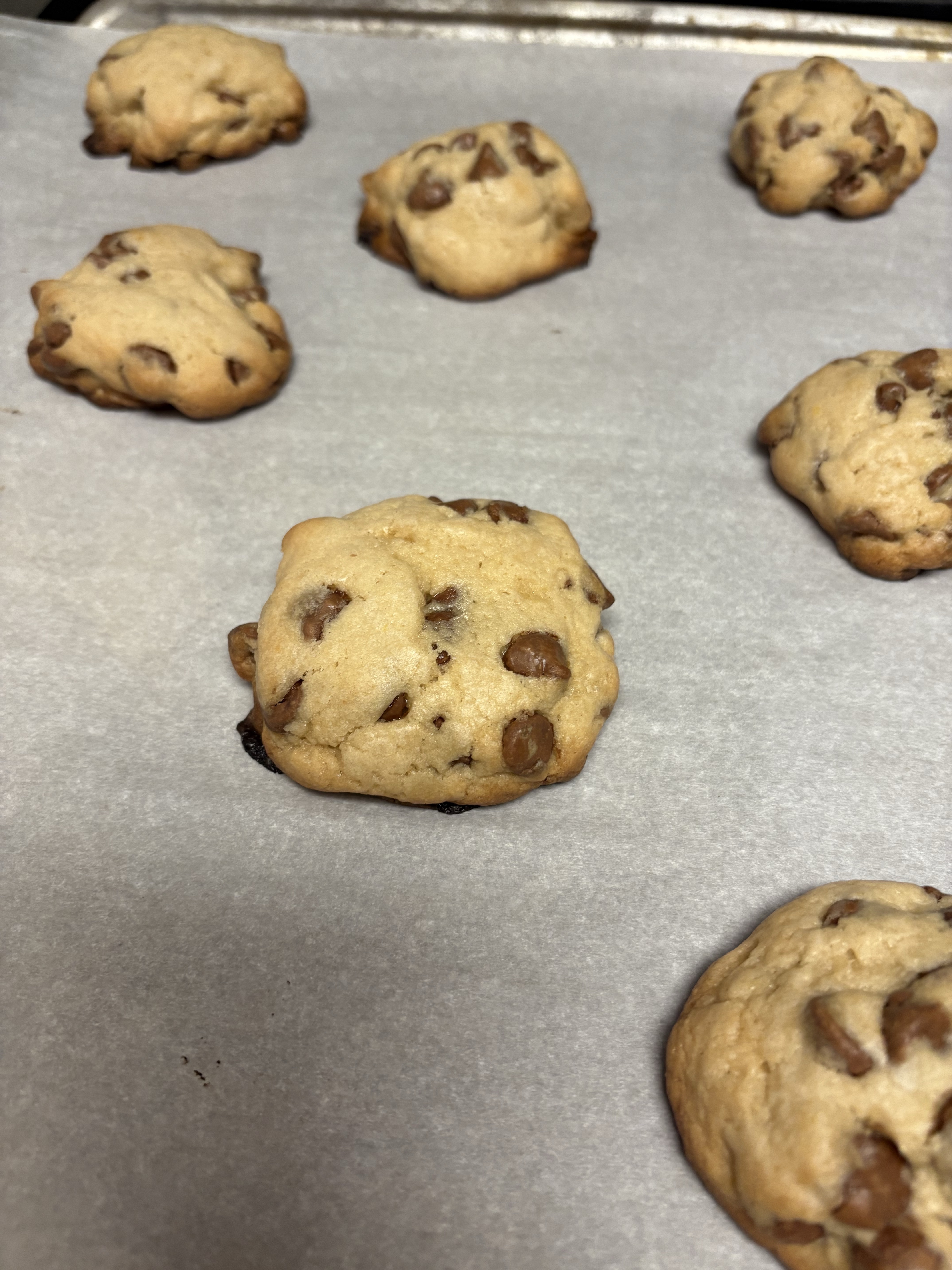 Chocolate Chip Cookies 