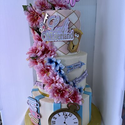 3 Tier (6,8,10)