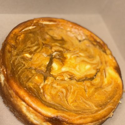 Mini Pumpkin Cheesecake