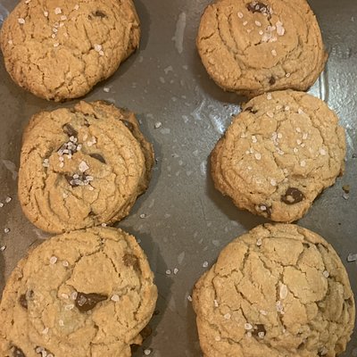 Chocolate Chip Cookies