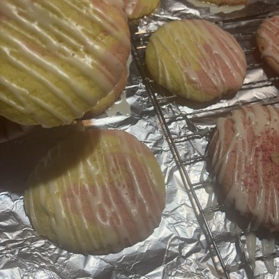 strawberry lemon Dozen