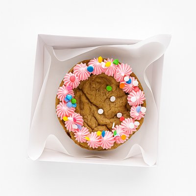 Mini Cookie Cake