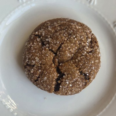 Molasses Crinkle 