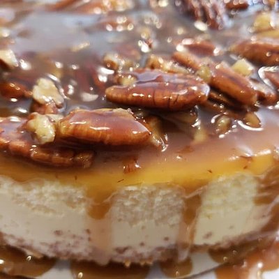 Pecan Pie Cheesecake 