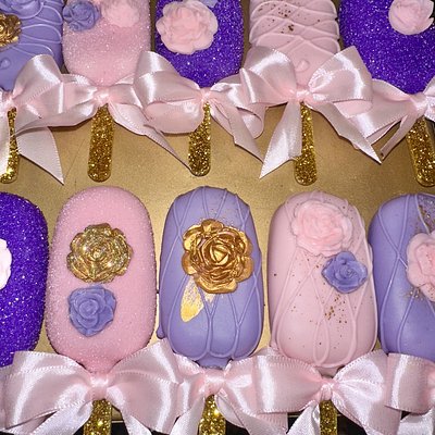 Cakesicle Bars~1 Dozen