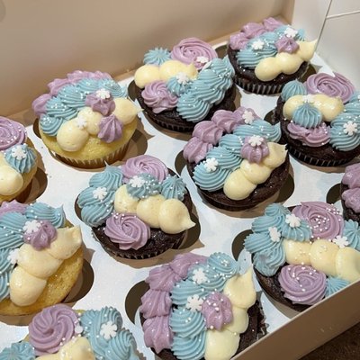 Custom Cupcakes