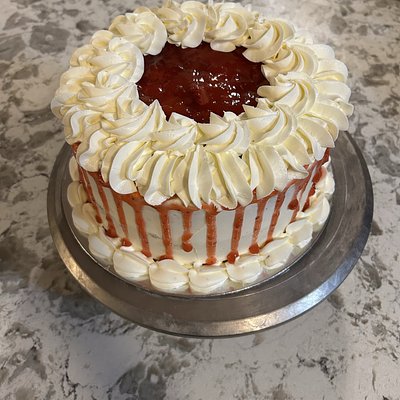Vanilla Cake